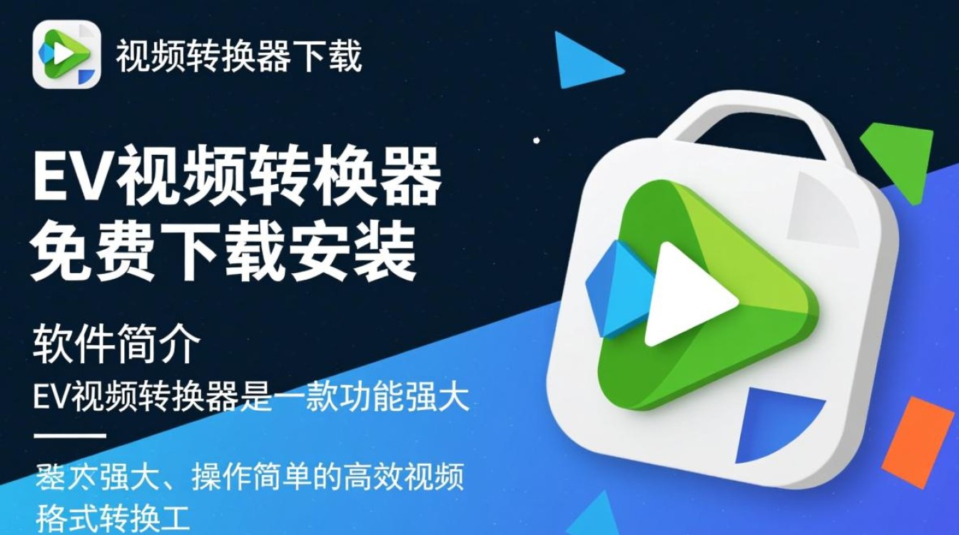 哪里能免费下载安装安全的EV视频转换器？-第1张图片-99系统专家