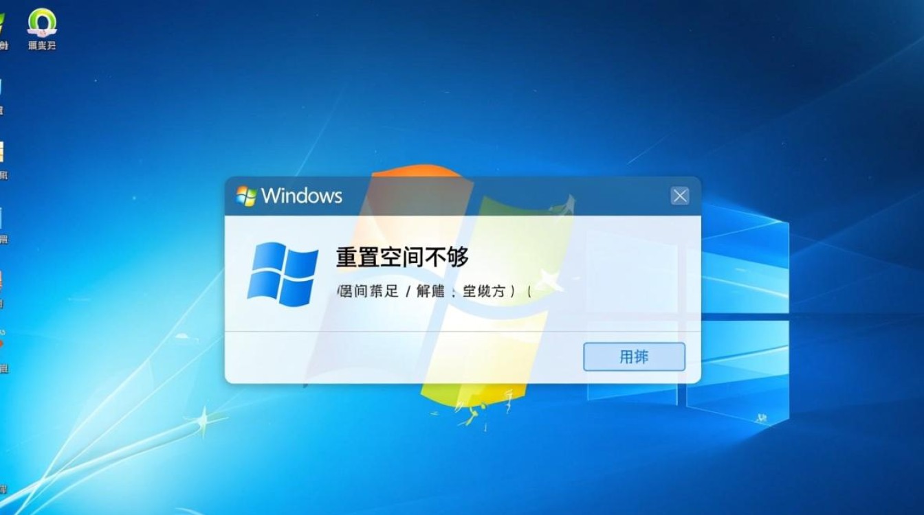 Windows重置空间不够怎么办?30字解决方法在这里-第1张图片-99系统专家 Windows重置空间不够怎么办?30字解决方法在这里-第1张图片-99系统专家