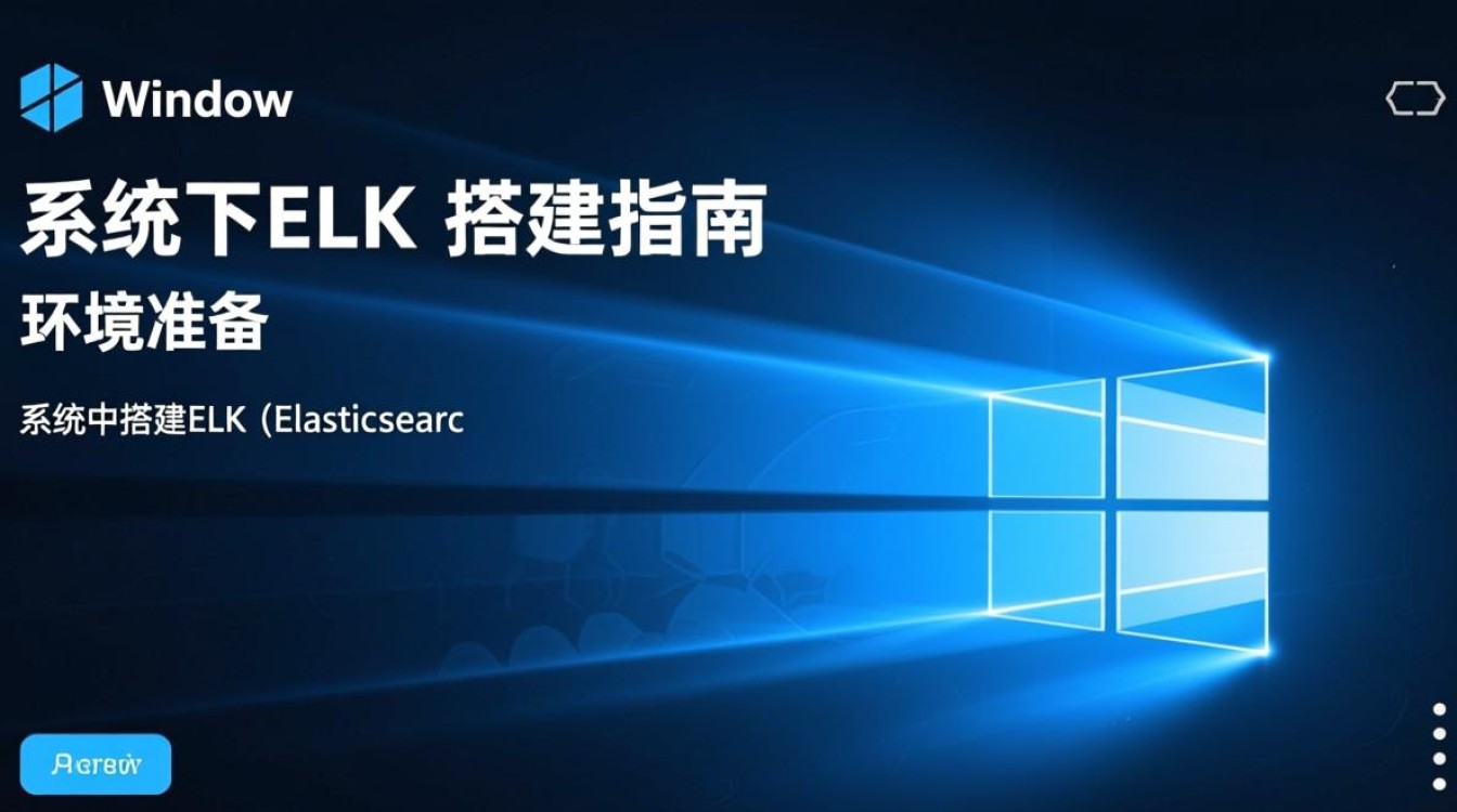 Windows搭建ELK环境，本地节点如何配置才能高效运行？-第2张图片-99系统专家