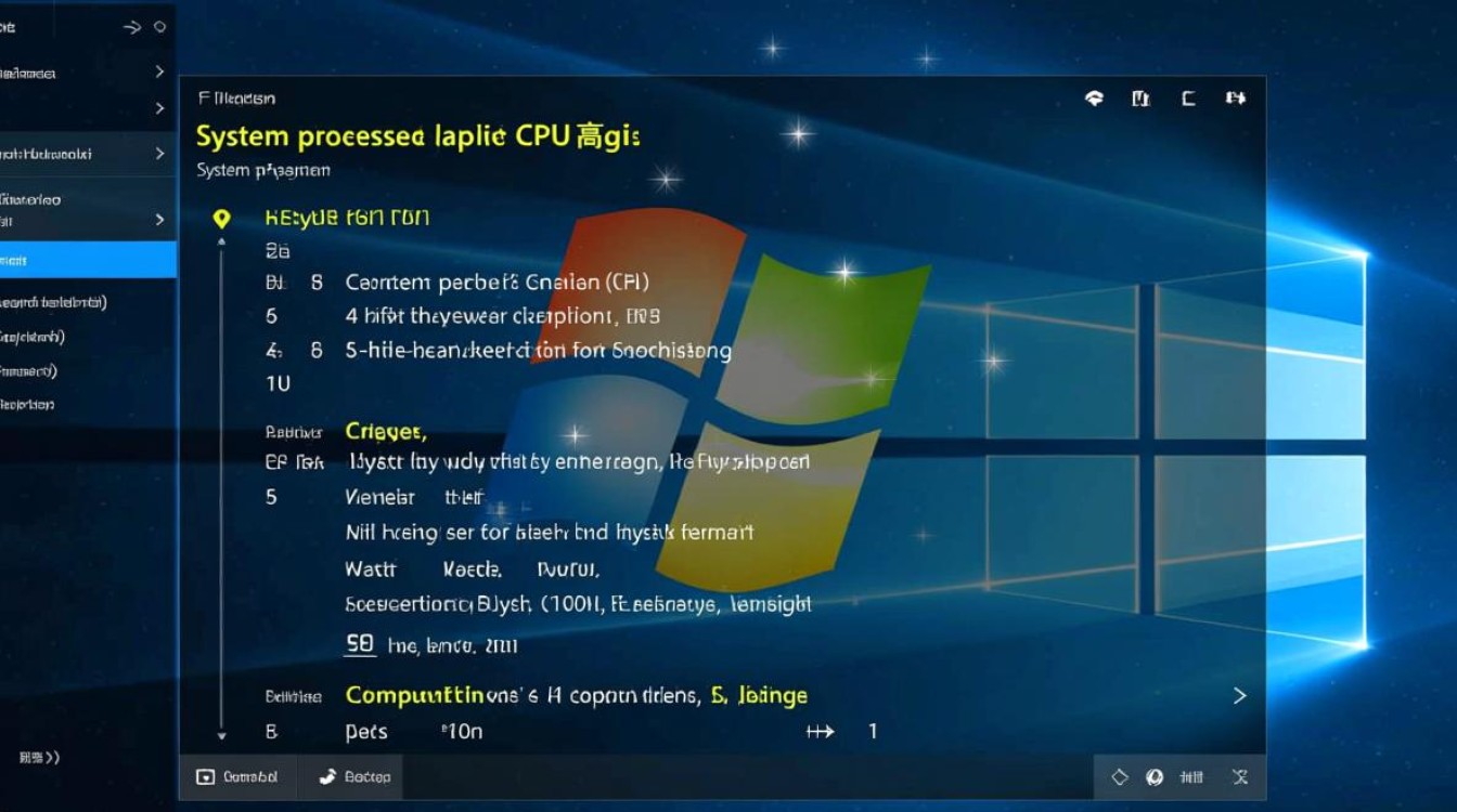 System占用CPU高怎么办？Windows系统CPU占用率飙升解决方法-第1张图片-99系统专家