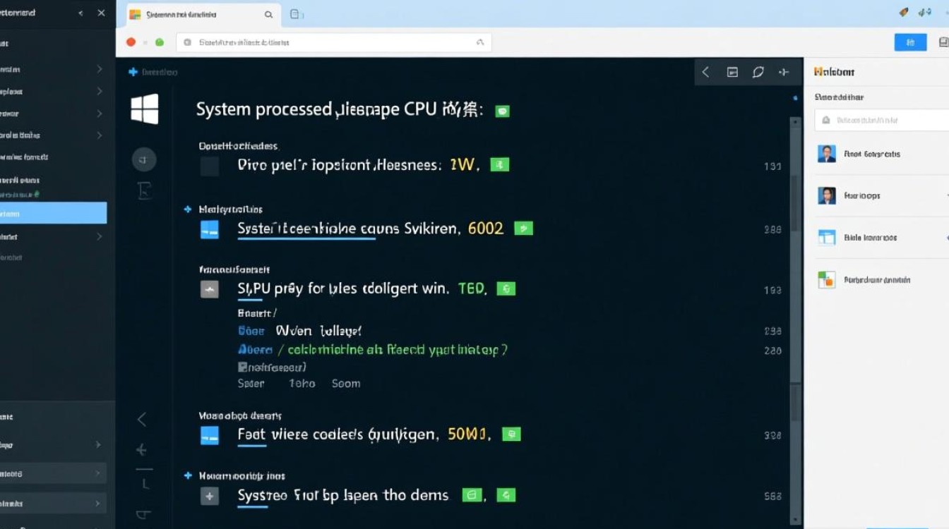 System占用CPU高怎么办？Windows系统CPU占用率飙升解决方法-第2张图片-99系统专家