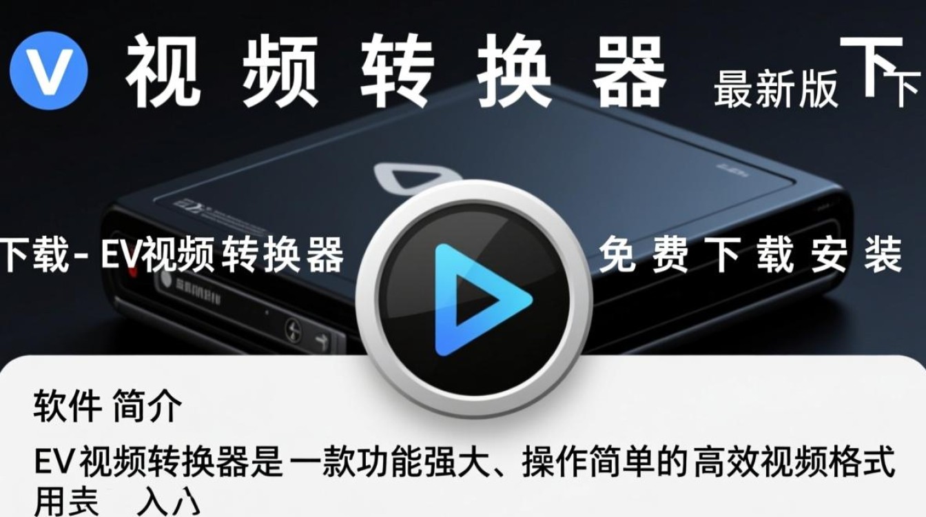 EV视频转换器最新版免费下载安装，哪里能找到安全可靠的？-第3张图片-99系统专家