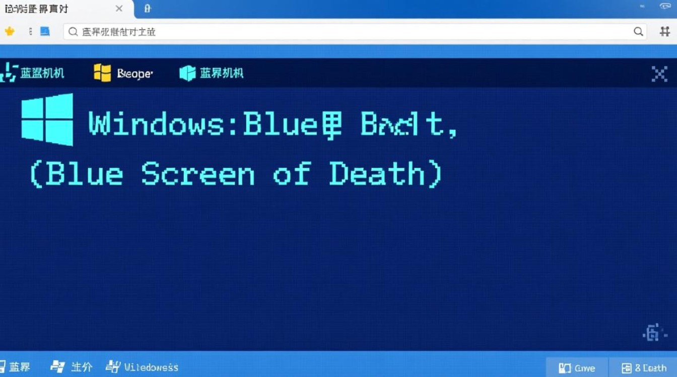 windows蓝屏死机怎么办?3招快速解决开机崩溃问题-第2张图片-99系统专家 windows蓝屏死机怎么办?3招快速解决开机崩溃问题-第2张图片-99系统专家