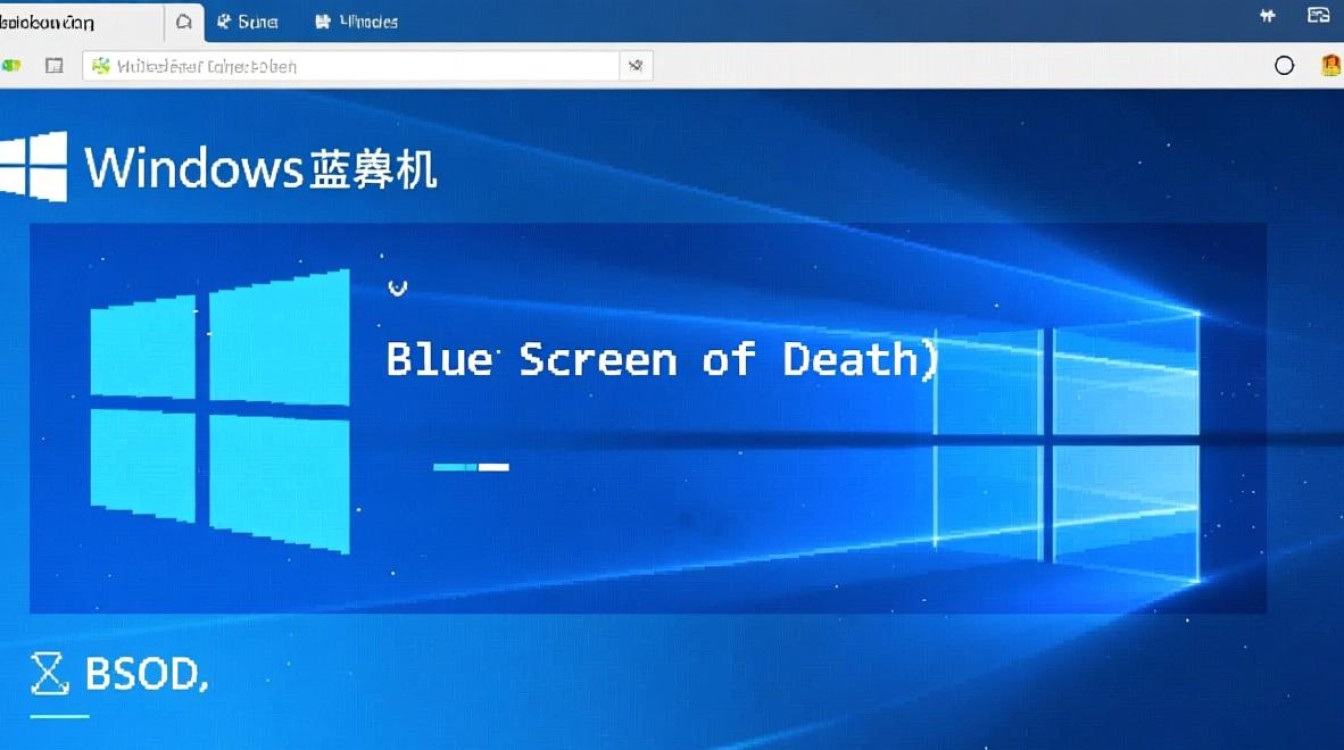 windows蓝屏死机怎么办?3招快速解决开机崩溃问题-第3张图片-99系统专家 windows蓝屏死机怎么办?3招快速解决开机崩溃问题-第3张图片-99系统专家