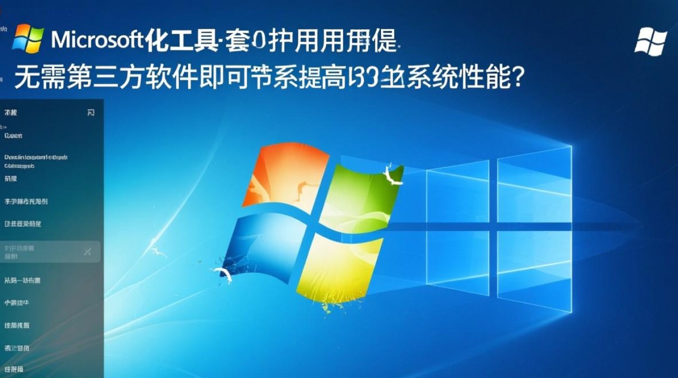 Windows自带优化软件真能提升电脑性能吗?-第1张图片-99系统专家 Windows自带优化软件真能提升电脑性能吗?-第1张图片-99系统专家