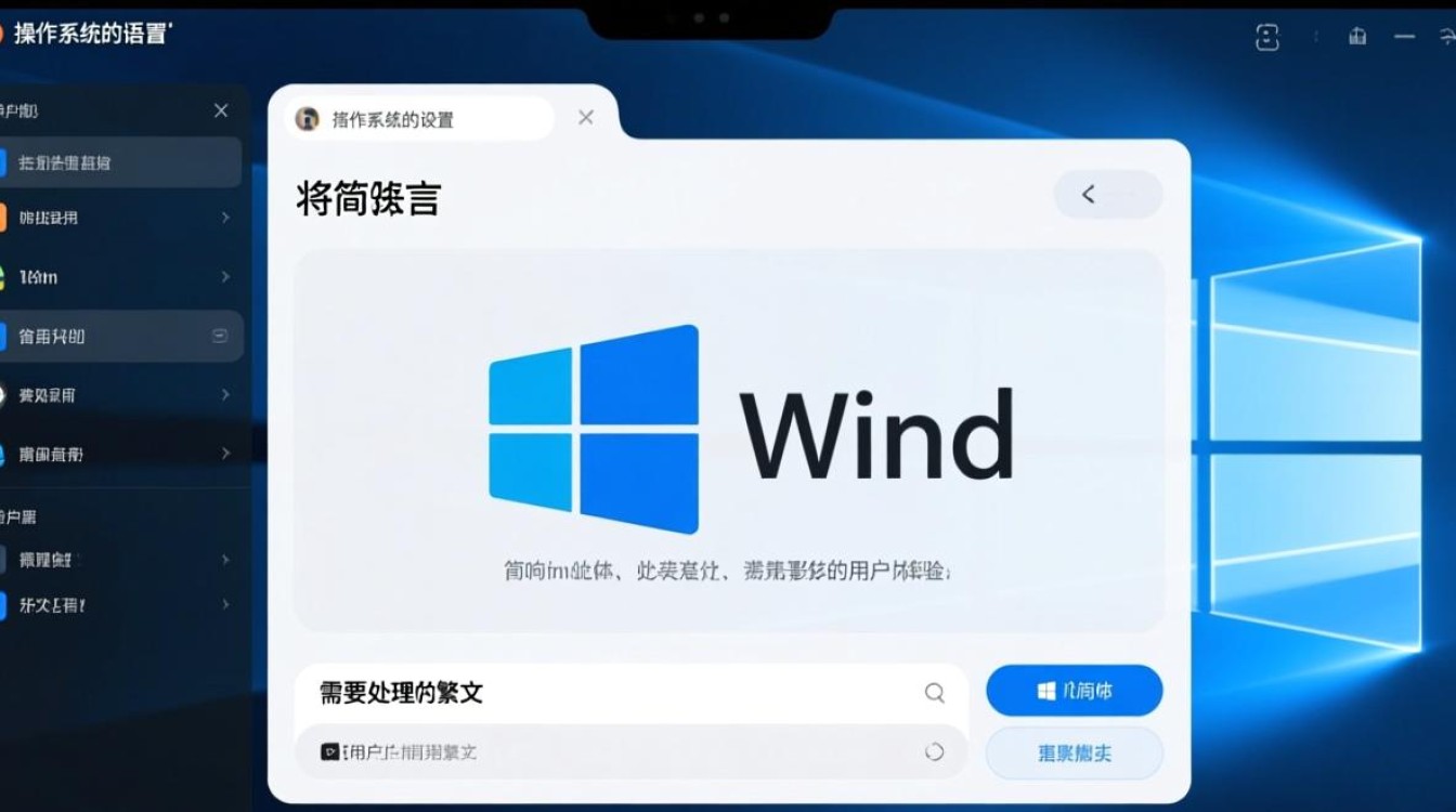 简体Windows系统如何安装繁体语言包?-第2张图片-99系统专家 简体Windows系统如何安装繁体语言包?-第2张图片-99系统专家