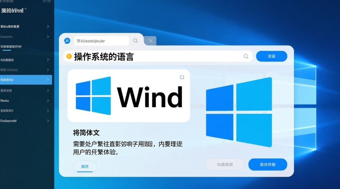 简体Windows系统如何安装繁体语言包?-第3张图片-99系统专家 简体Windows系统如何安装繁体语言包?-第3张图片-99系统专家