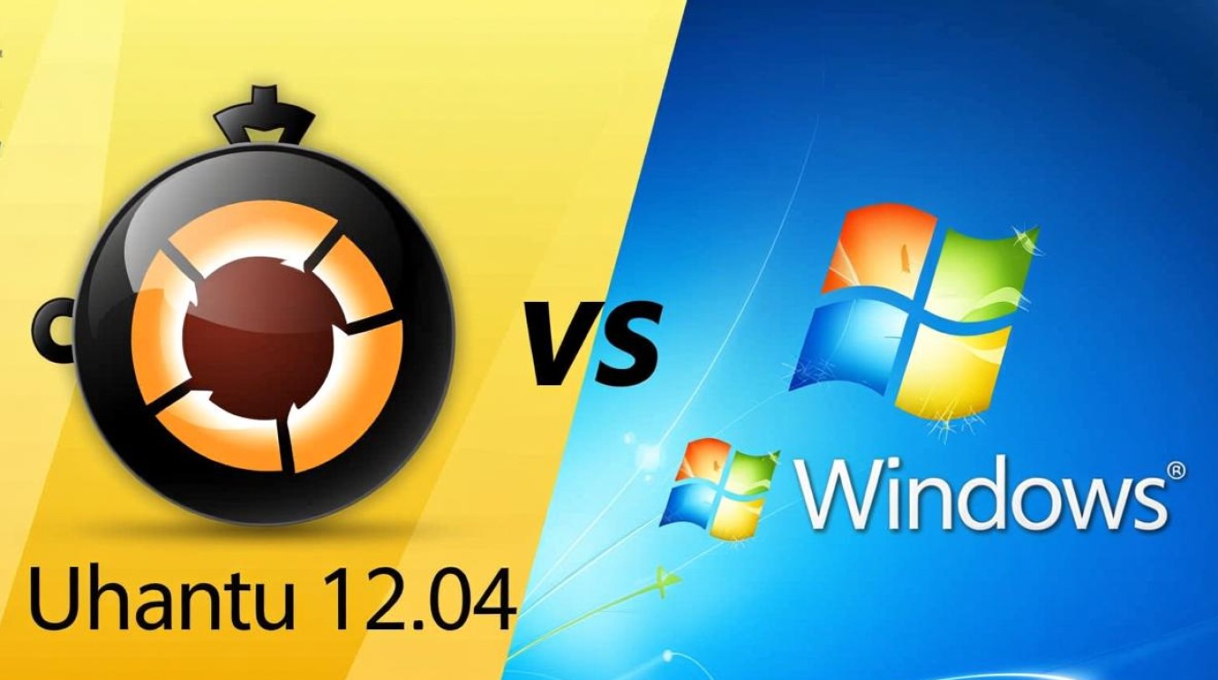 Ubuntu 12.04和Windows双系统怎么安装？-第1张图片-99系统专家