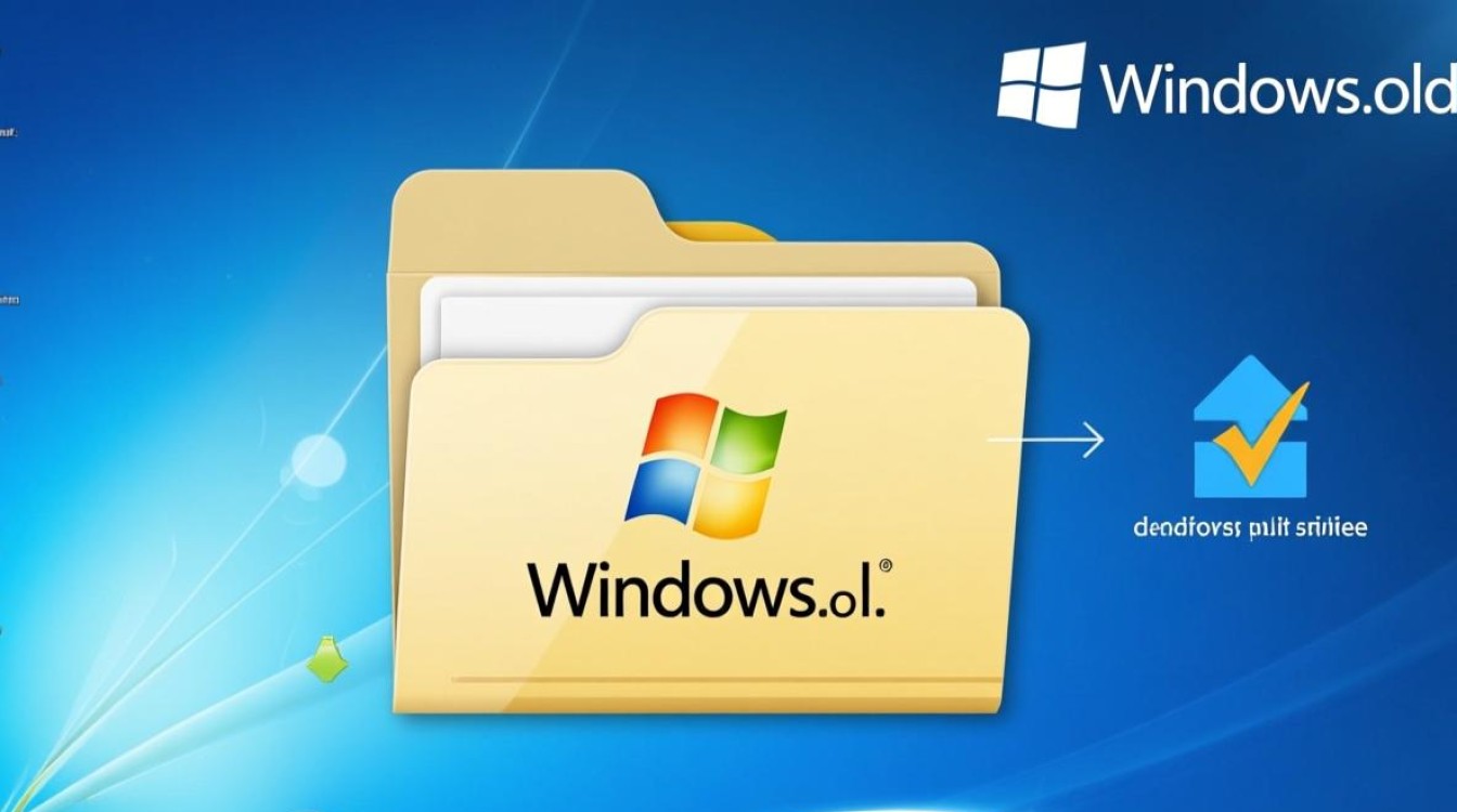 Windows.old文件夹能直接删除吗？系统占用空间怎么办？-第3张图片-99系统专家