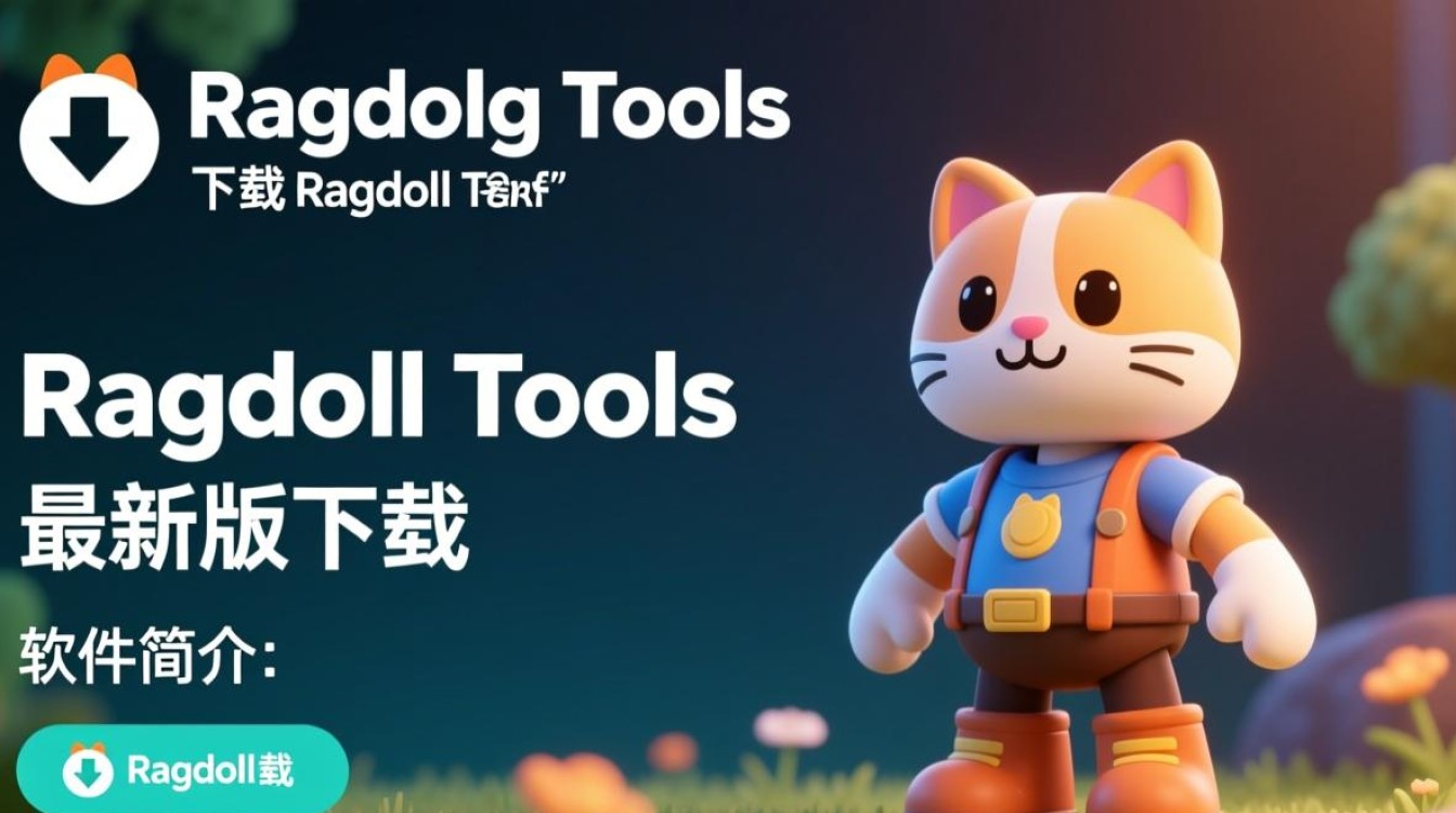 Ragdoll Tools最新版下载安全吗？哪里能找到可靠资源？-第1张图片-99系统专家
