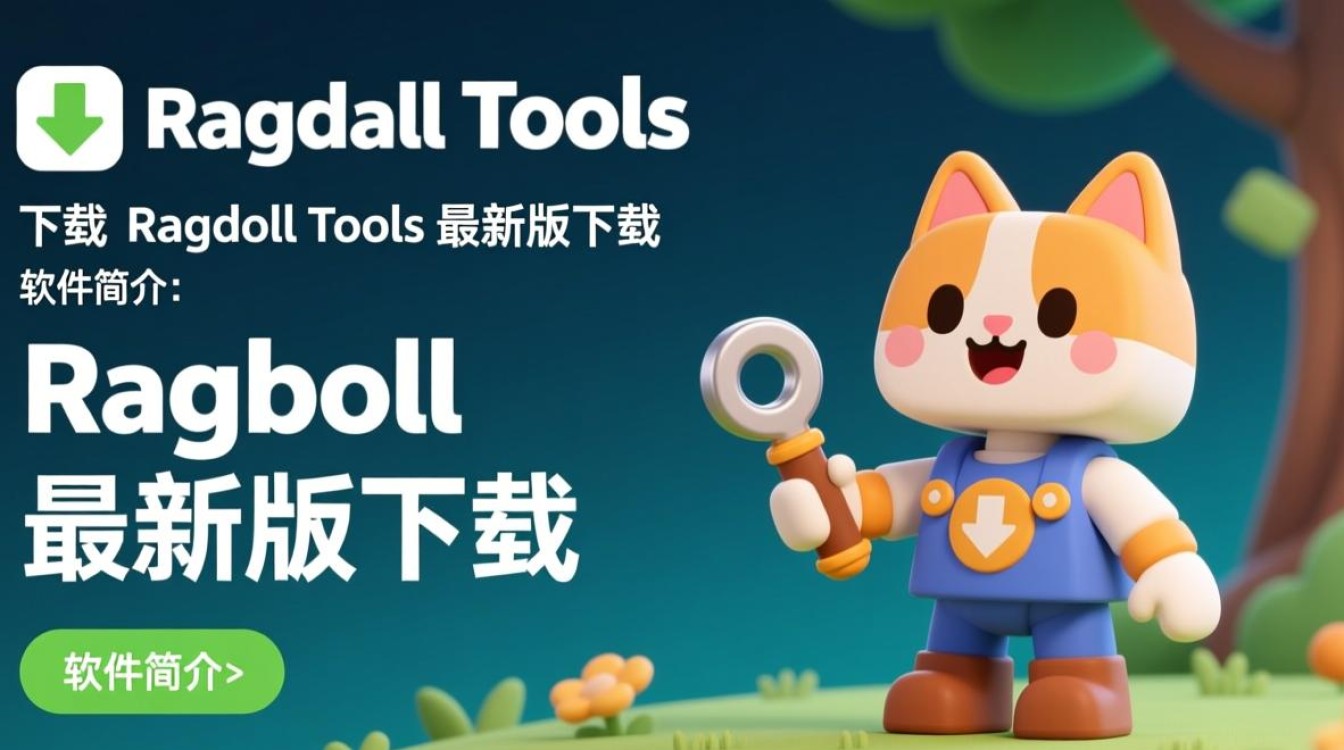Ragdoll Tools最新版下载安全吗？哪里能找到可靠资源？-第3张图片-99系统专家