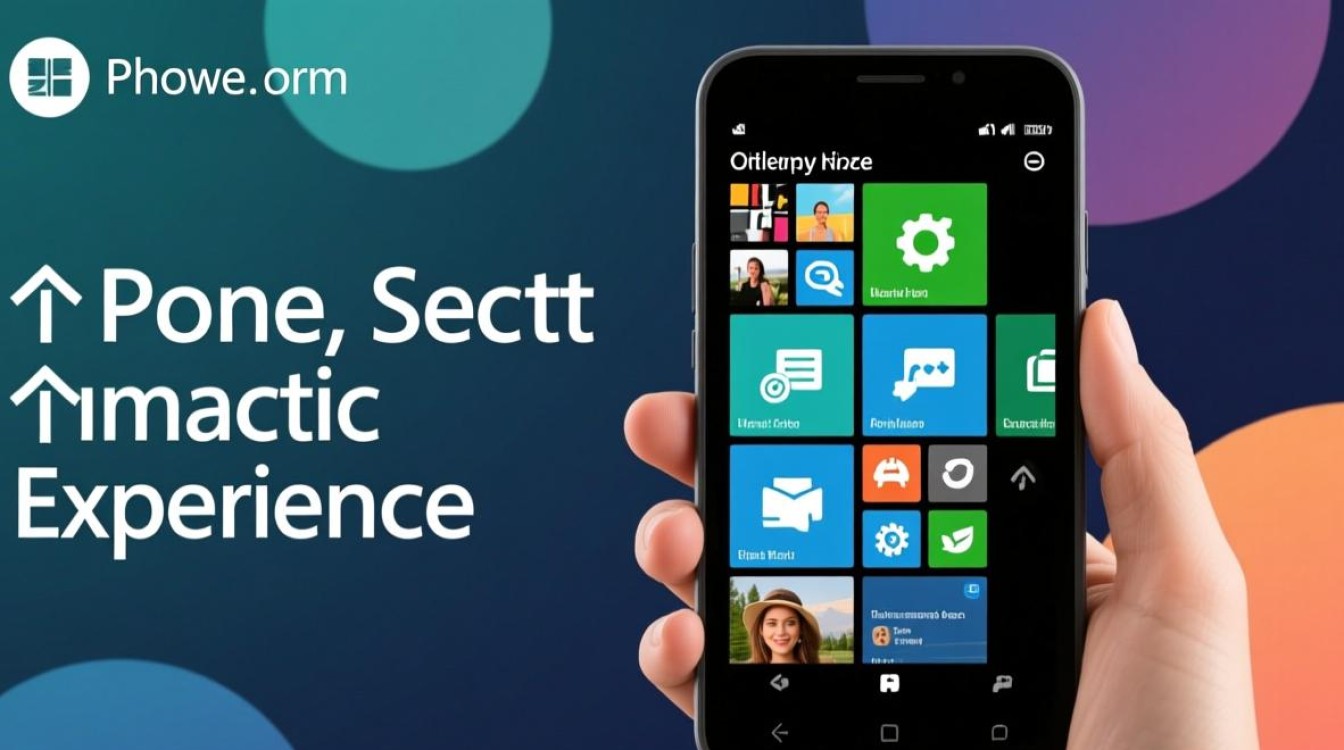 Windows Phone主题设置在哪？如何自定义个性化主题？-第2张图片-99系统专家