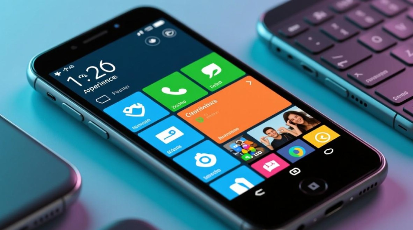 Windows Phone主题设置在哪？如何自定义个性化主题？-第3张图片-99系统专家
