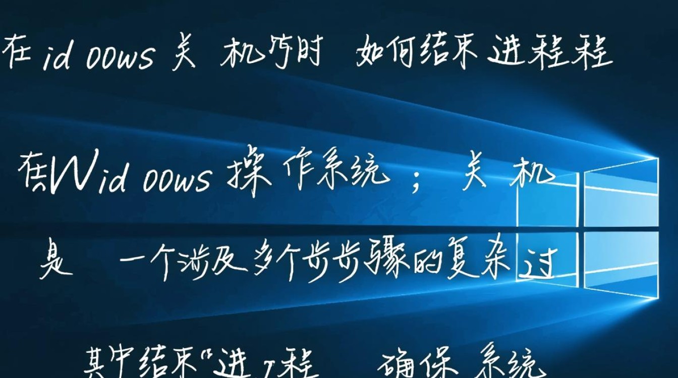 Windows关机时如何强制结束未响应进程？-第1张图片-99系统专家