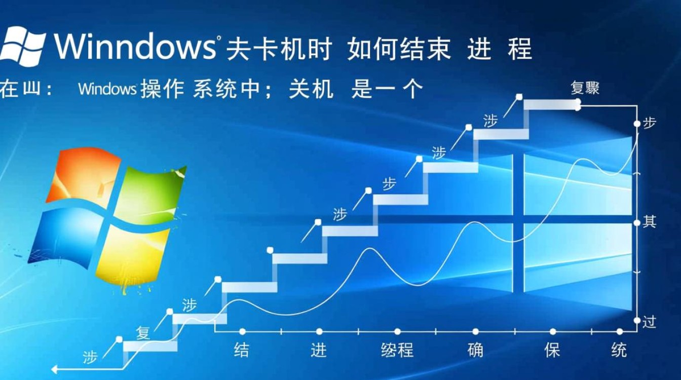 Windows关机时如何强制结束未响应进程？-第2张图片-99系统专家