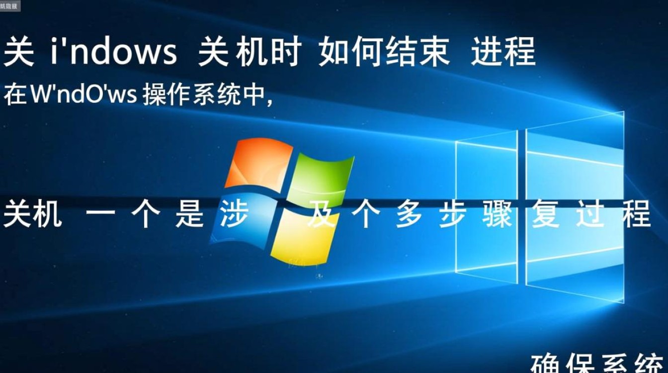Windows关机时如何强制结束未响应进程？-第3张图片-99系统专家