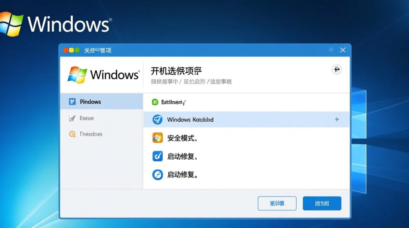 Windows开机选项关闭了怎么办？如何恢复开机选项菜单？-第1张图片-99系统专家