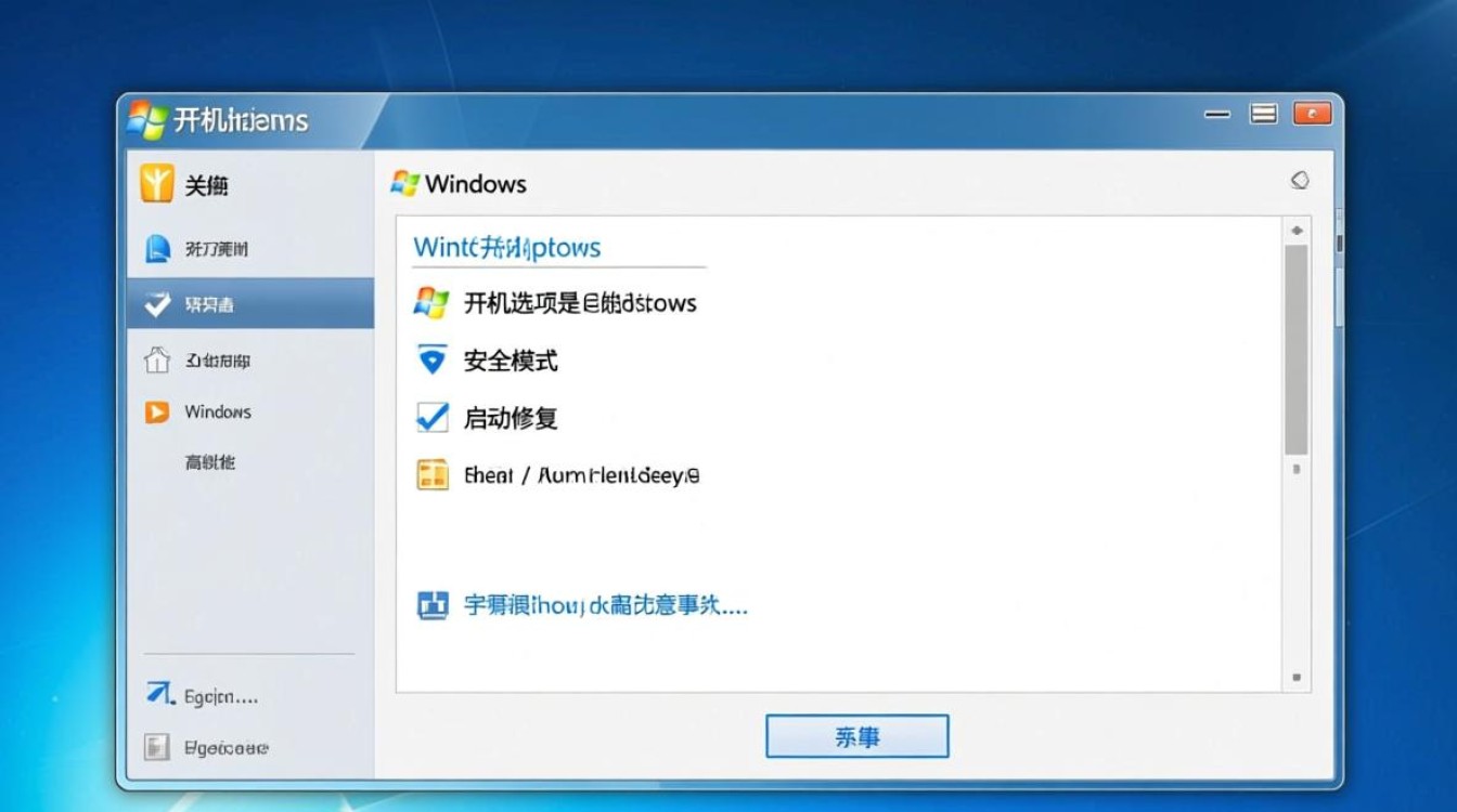 Windows开机选项关闭了怎么办？如何恢复开机选项菜单？-第2张图片-99系统专家