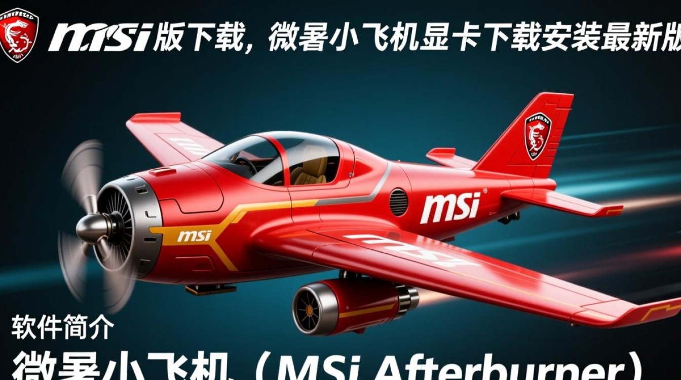 微星小飞机最新版下载安装教程在哪找？显卡驱动适配问题怎么解决？-第3张图片-99系统专家