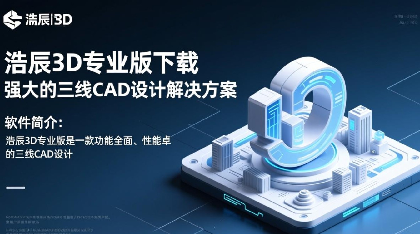 浩辰3D专业版电脑端下载安装步骤详解？-第2张图片-99系统专家