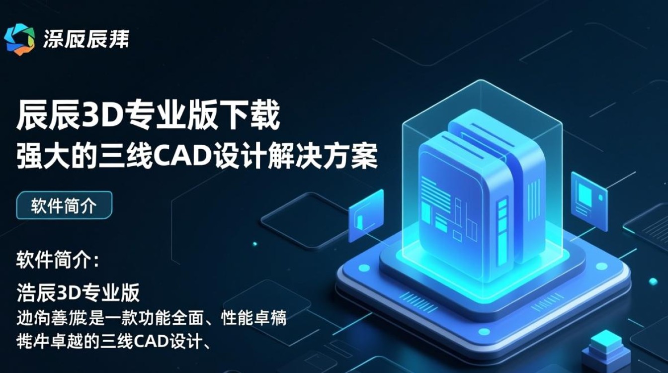 浩辰3D专业版电脑端下载安装步骤详解？-第3张图片-99系统专家