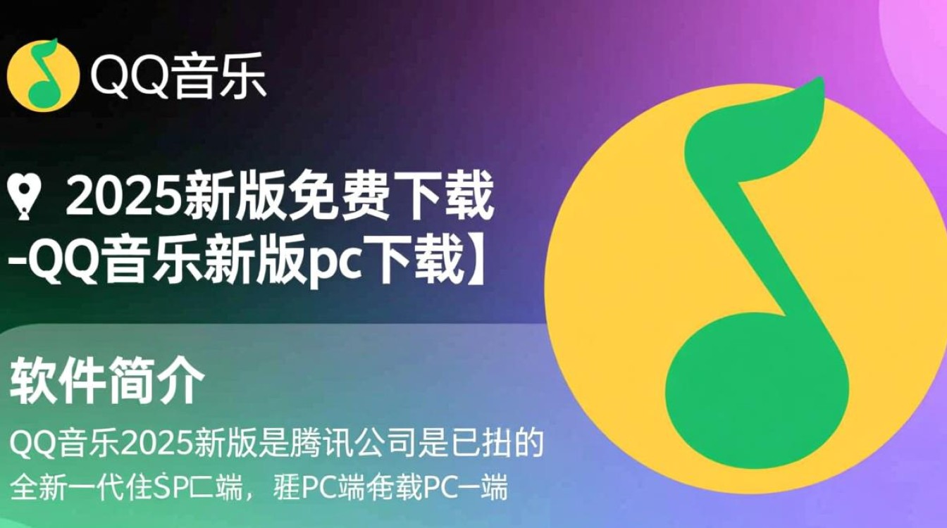 QQ音乐2025新版免费下载在哪里？PC客户端最新版怎么获取？-第3张图片-99系统专家