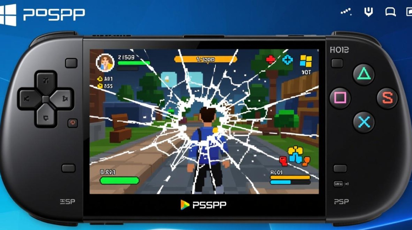 ppsspp windows玩游戏卡顿怎么办？解决方法有哪些？-第3张图片-99系统专家