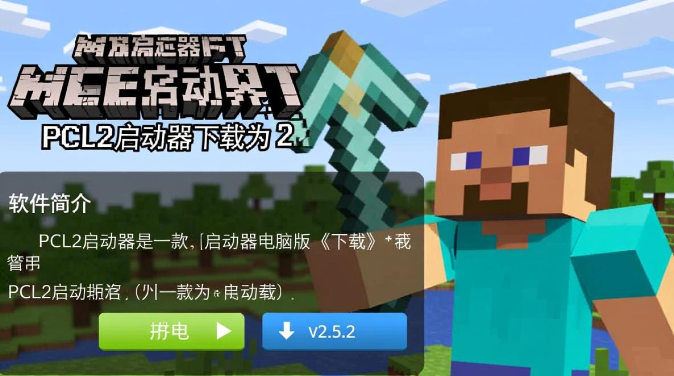 pcl2启动器v2.5.2电脑版下载怎么安装？-第2张图片-99系统专家