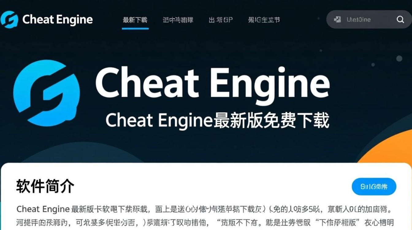 Cheat Engine最新版免费下载真的安全吗？会中病毒吗？-第2张图片-99系统专家