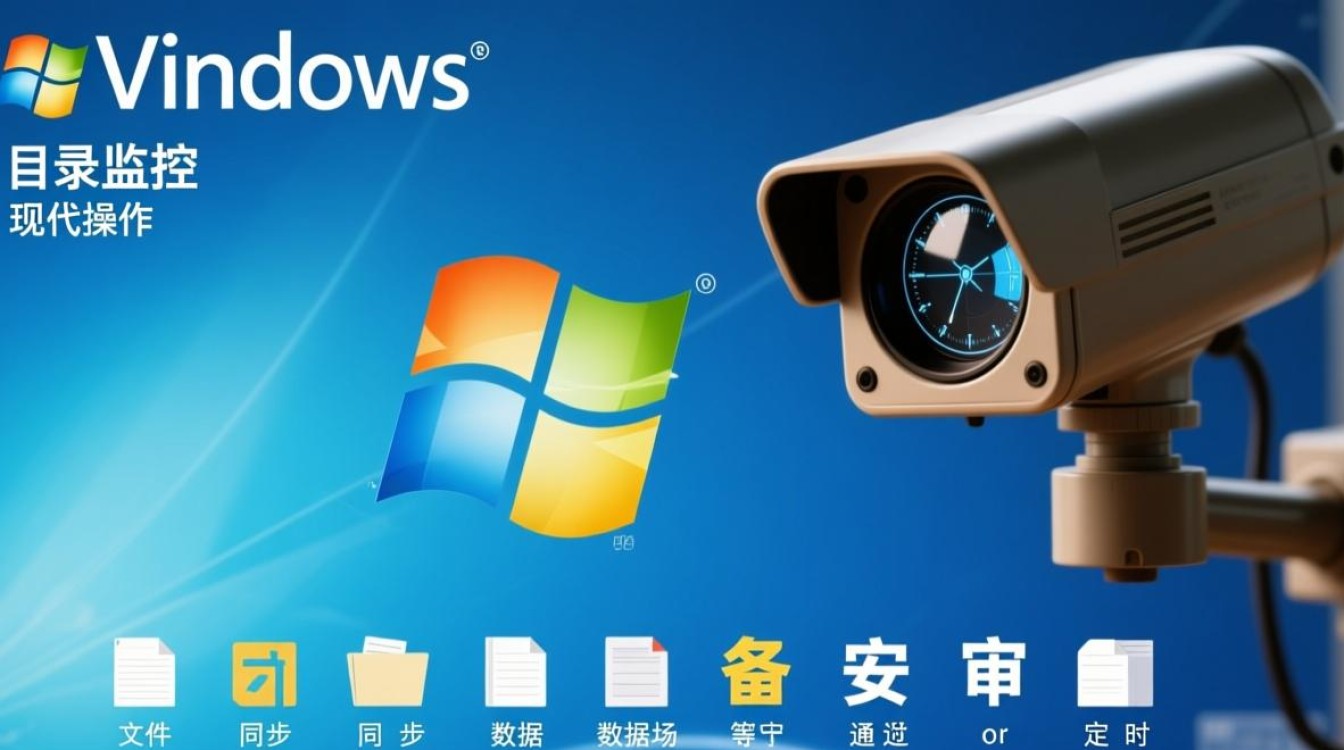 Windows如何高效监控目录文件变化？-第1张图片-99系统专家