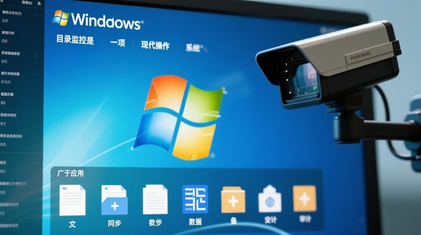 Windows如何高效监控目录文件变化？-第3张图片-99系统专家