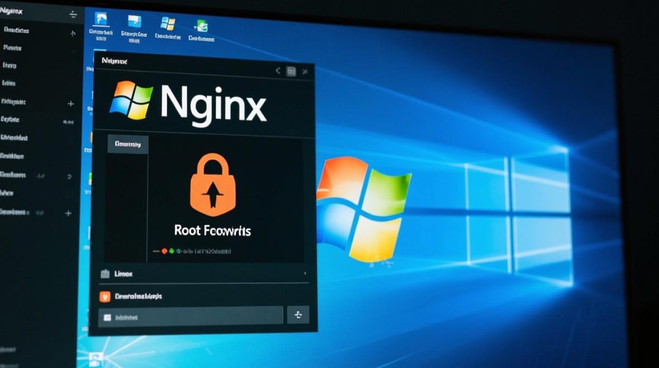 windows nginx root权限-第2张图片-99系统专家