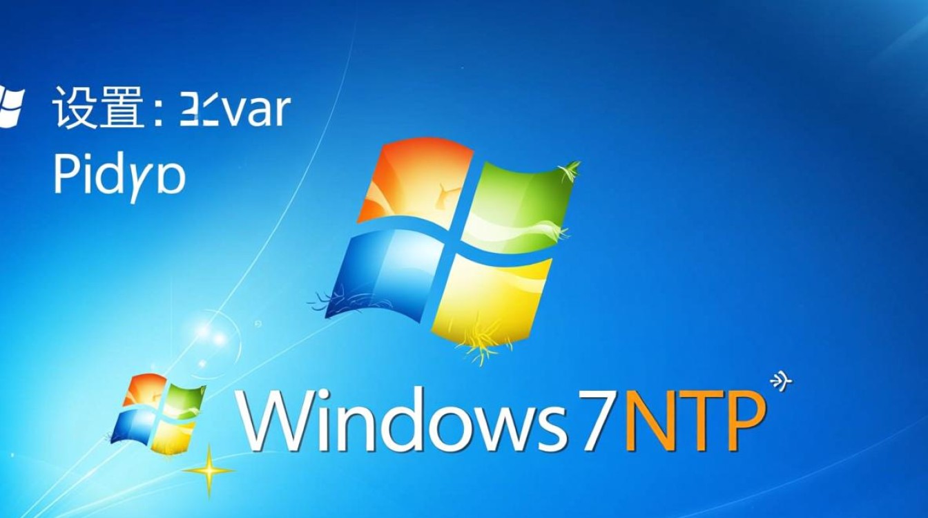 Windows 7如何设置NTP服务器同步时间？-第1张图片-99系统专家