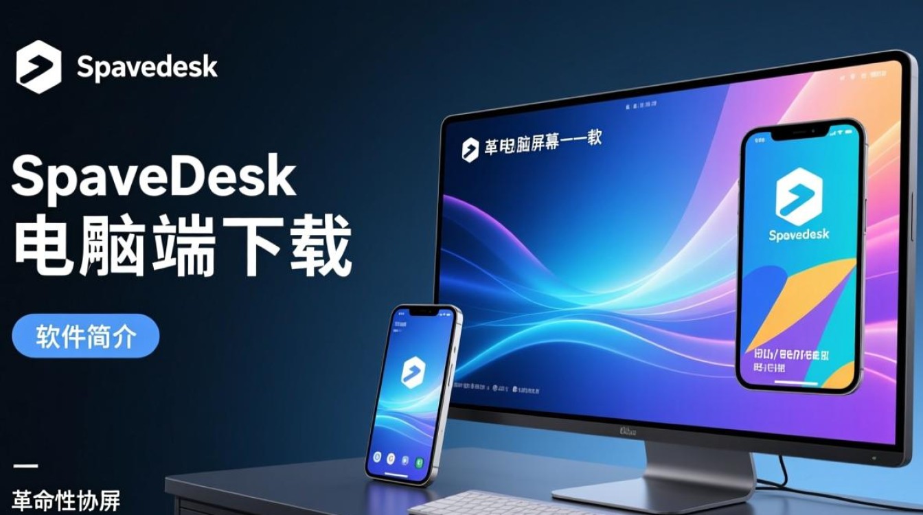 Spacedesk电脑端下载-Spacedesk最新下载安装-第2张图片-99系统专家