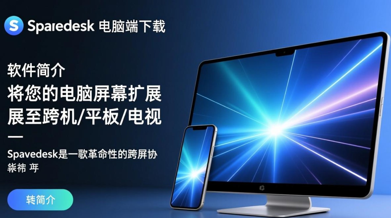 Spacedesk电脑端下载-Spacedesk最新下载安装-第3张图片-99系统专家