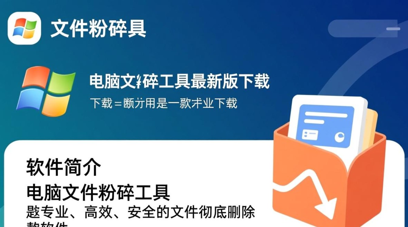 电脑文件粉碎工具最新版下载安全吗？会彻底删除不留痕迹吗？-第1张图片-99系统专家