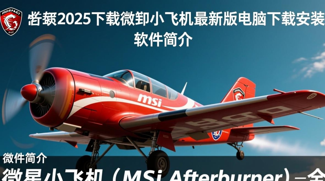 微星小飞机2025下载-微星小飞机最新版电脑下载安装-第1张图片-99系统专家