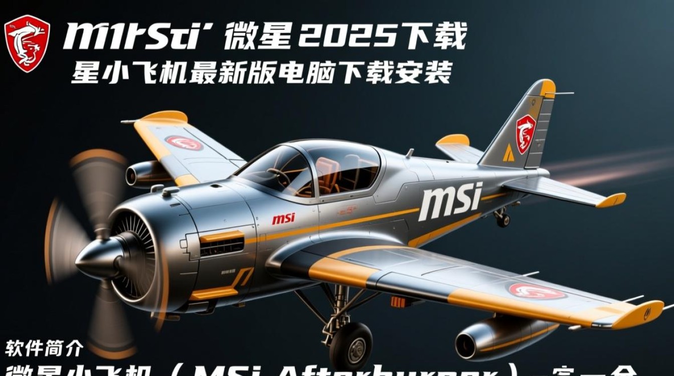 微星小飞机2025下载-微星小飞机最新版电脑下载安装-第3张图片-99系统专家
