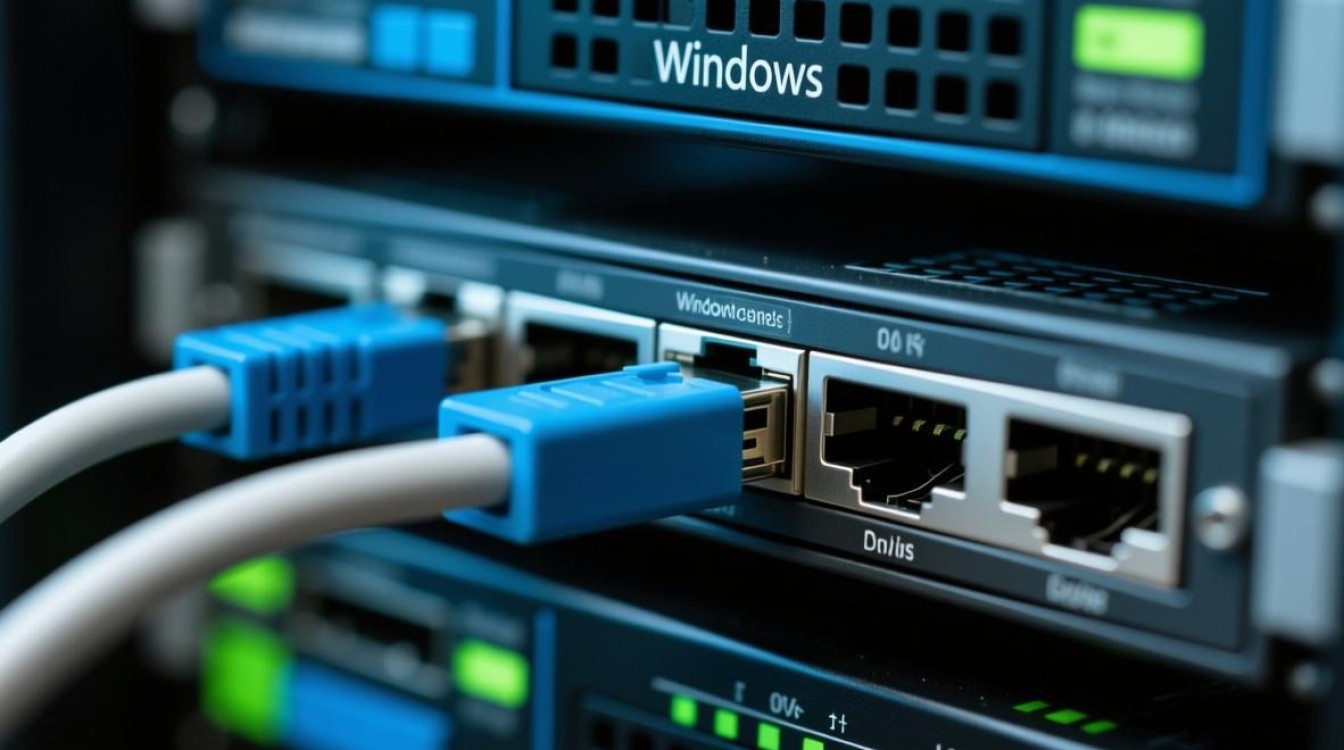 Windows主机端口开放失败怎么办？排查步骤有哪些？-第1张图片-99系统专家