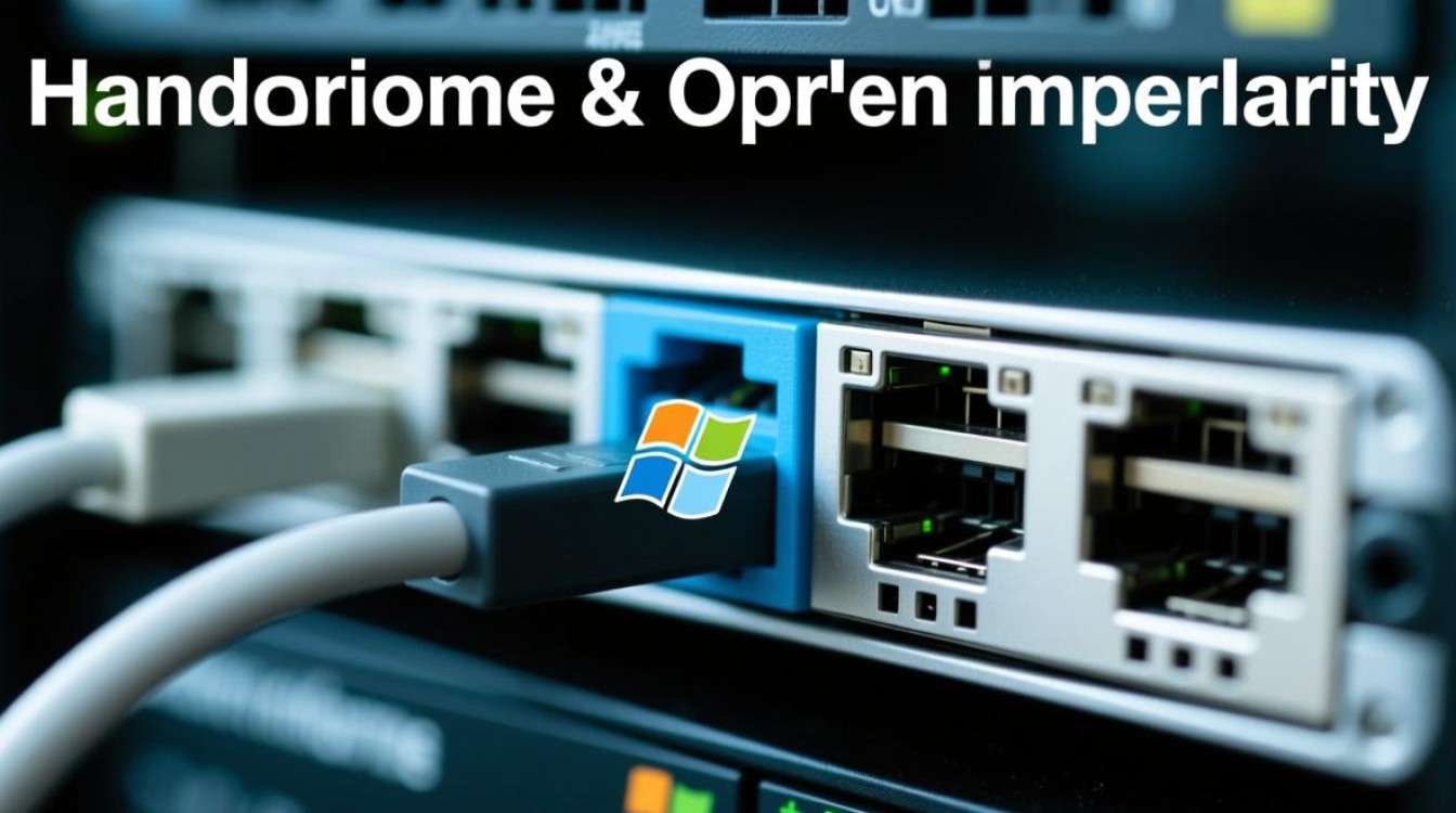 Windows主机端口开放失败怎么办？排查步骤有哪些？-第2张图片-99系统专家