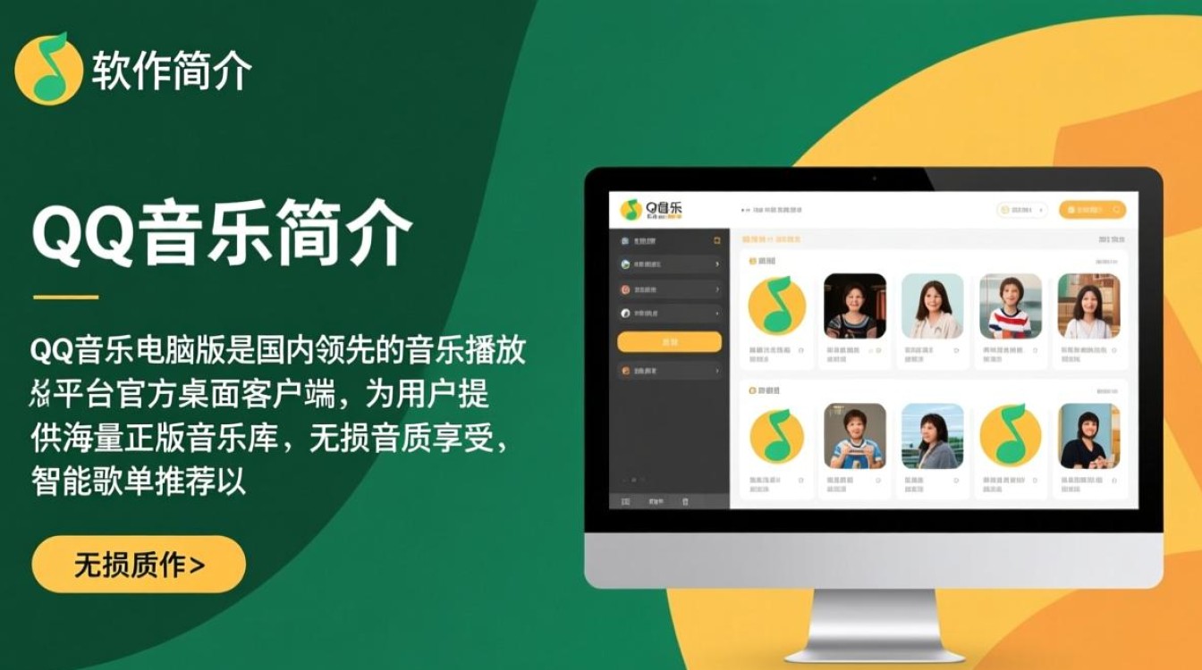 QQ音乐电脑版20.05最新版免费下载，安全吗？好用吗？-第2张图片-99系统专家