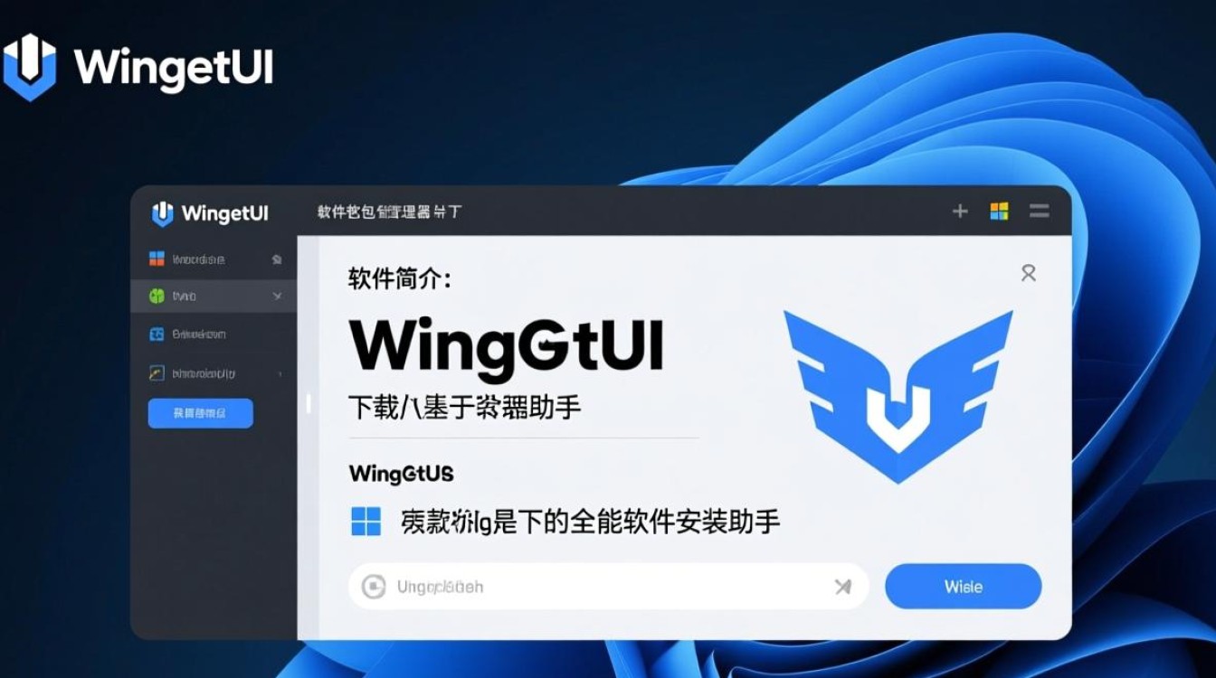 WingetUI软件包管理器最新版下载，好用吗？安全吗？-第2张图片-99系统专家