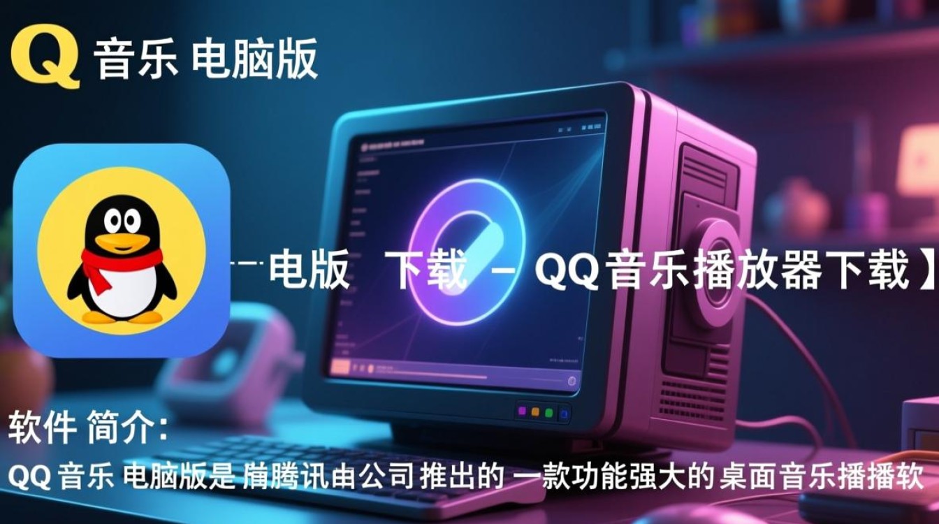 QQ音乐电脑版下载哪里安全？播放器下载步骤详解-第1张图片-99系统专家