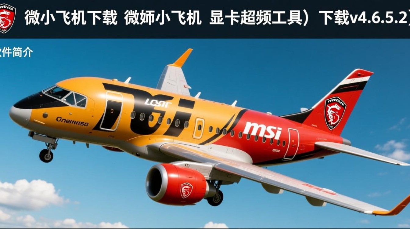 微星小飞机v4.6.5.2下载后显卡超频要怎么设置？-第3张图片-99系统专家