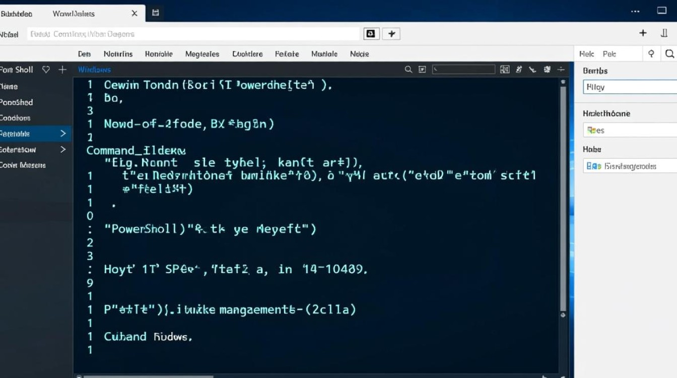 Windows系统怎么敲命令？新手入门命令行操作指南-第1张图片-99系统专家