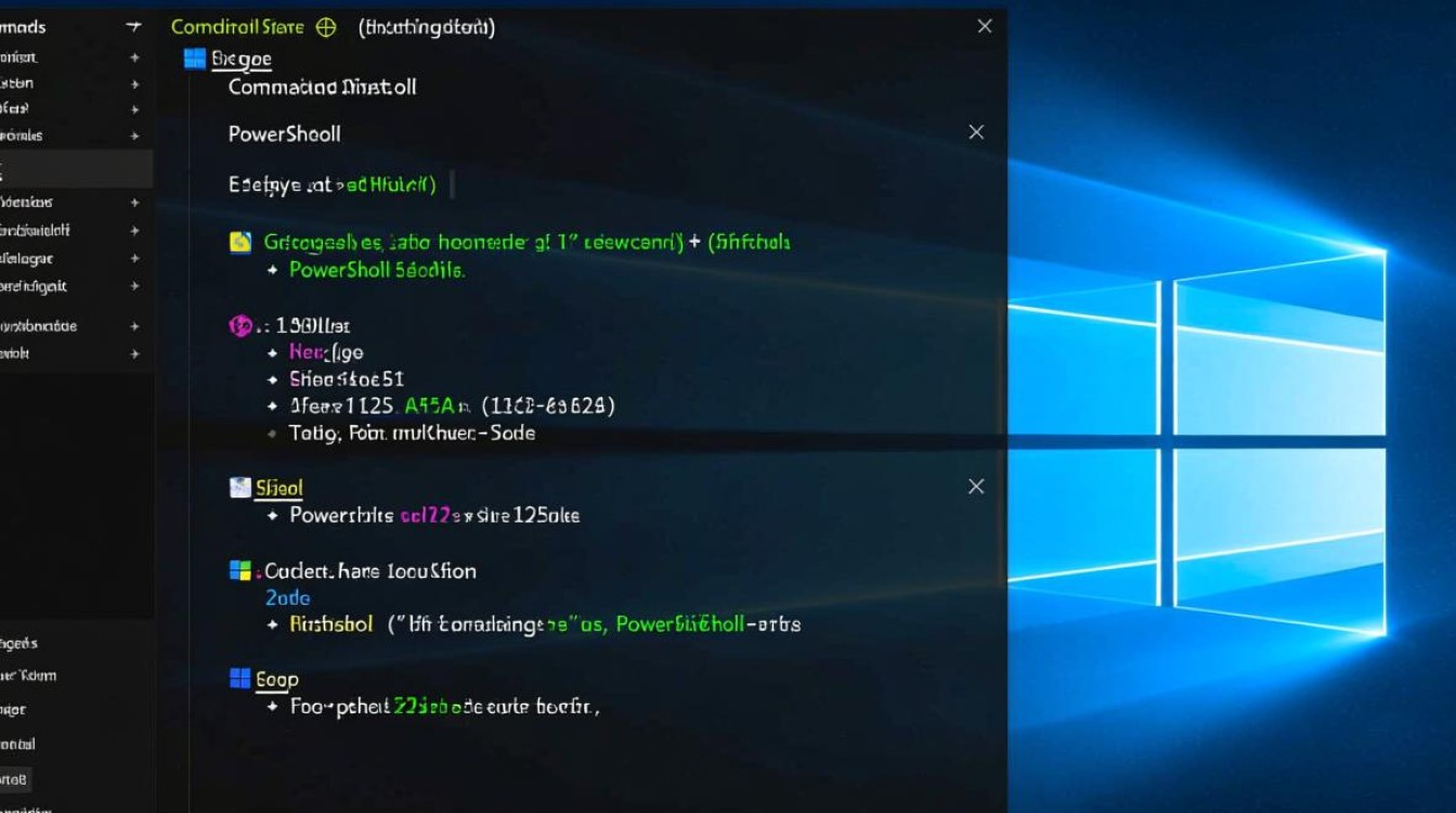 Windows系统怎么敲命令？新手入门命令行操作指南-第2张图片-99系统专家
