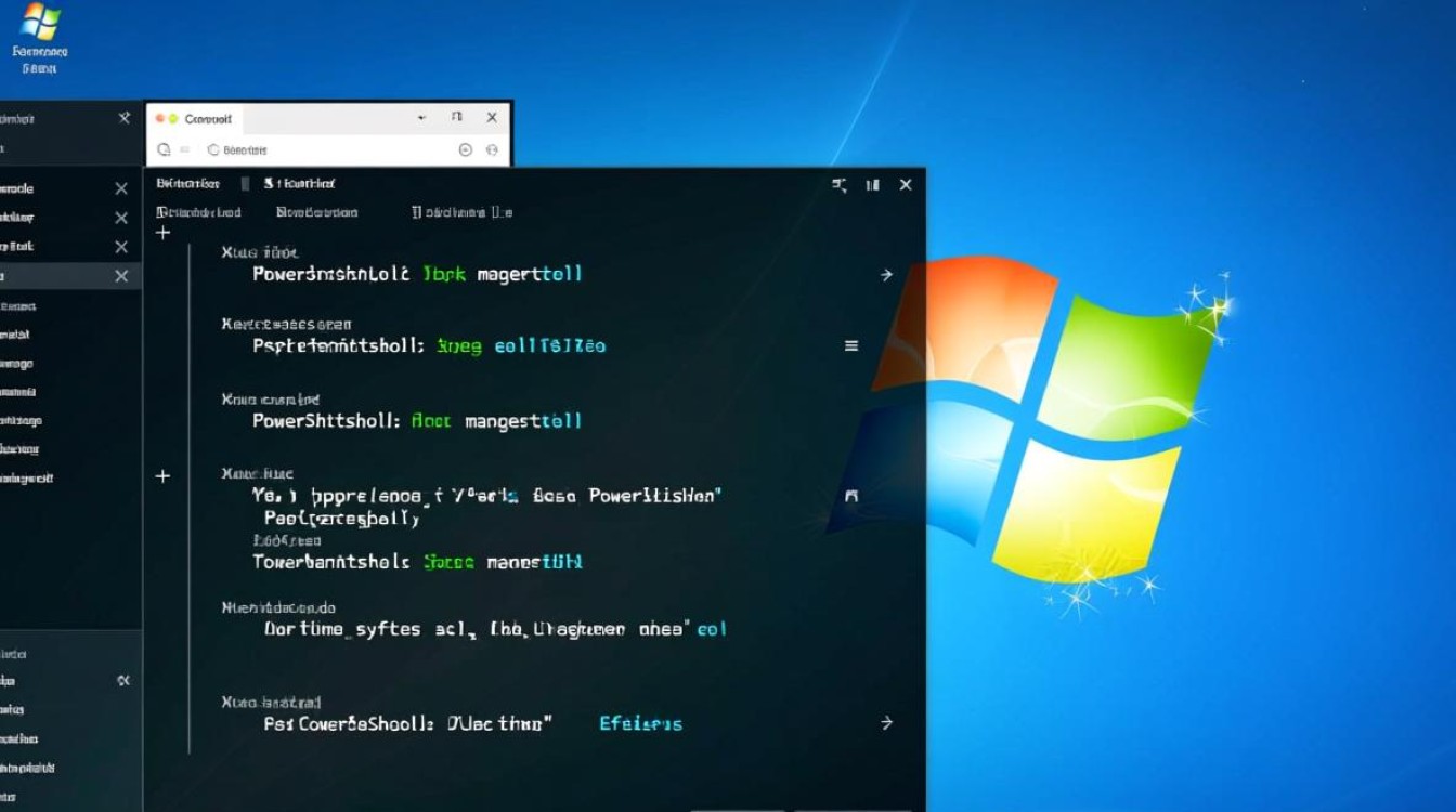Windows系统怎么敲命令？新手入门命令行操作指南-第3张图片-99系统专家