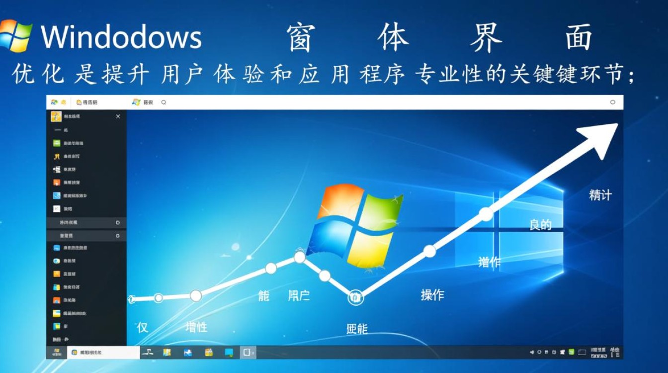 如何优化Windows窗体界面以提升用户体验和交互效率？-第2张图片-99系统专家