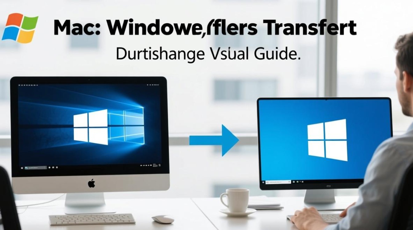 mac和windows传输文件怎么操作最简单?-第3张图片-99系统专家 mac和windows传输文件怎么操作最简单?-第3张图片-99系统专家