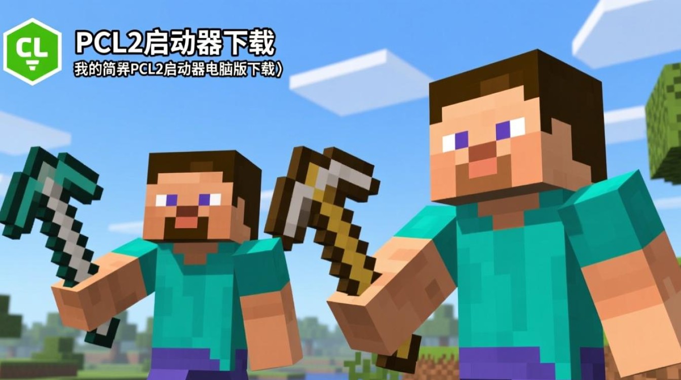我的世界pcl2启动器电脑版下载怎么用？-第2张图片-99系统专家